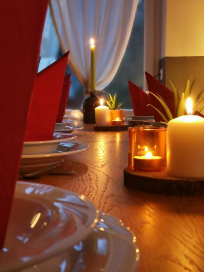 Stedinger Landhotel & Cafe Berne Εξωτερικό φωτογραφία