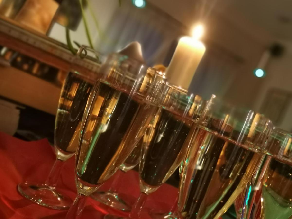 Stedinger Landhotel & Cafe Berne Εξωτερικό φωτογραφία