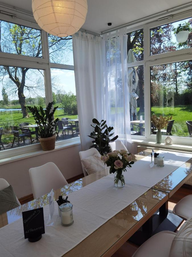 Stedinger Landhotel & Cafe Berne Εξωτερικό φωτογραφία