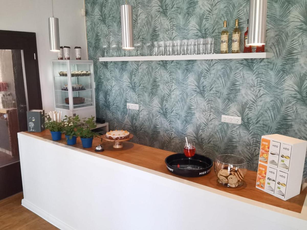 Stedinger Landhotel & Cafe Berne Εξωτερικό φωτογραφία